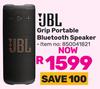 JBL Grip Portable Bluetooth Speaker