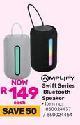 Amplify Swift Series Bluetooth Speaker