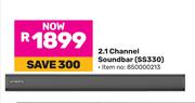 Skyworth 2.1 Channel Soundbar SS330