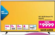 Hisense 65" QLED Smart TV 65Q7Q