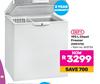 Defy 195Ltr Chest Freezer DMF470