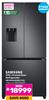 Samsung 470Ltr French Door Refrigerator RF49A5202B1/FA