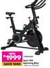 Trojan Spin 140 Spinning Bike 