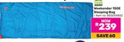 Camp Master Weekender 150E Sleeping Bag
