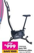 Trojan Apex 120 Stationary Bike