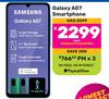 Samsung Galaxy A07 Smartphone