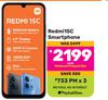Redmi 15C Smartphone