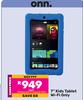 Onn 7" Kids Tablet WiFi Only