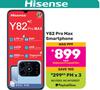 Hisense Y82 Pro Max Smartphone