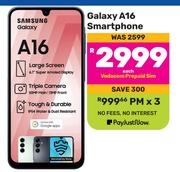 Samsung Galaxy A16 Smartphone