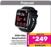 Polaroid PA51 Vibe Smartwatch