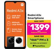 Redmi A3x Smartphone