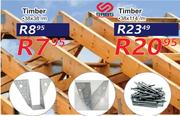Timber 38 x 38-Per Sqm