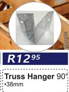 Truss Hanger 90 Degree 38mm