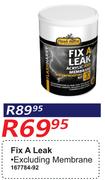 Flash Harry Fix A Leak 167784-92