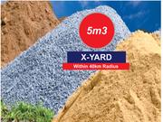 Plaster Sand 5m3