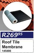 Roof Tile Membrane 145486