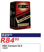Kwikbuild KBC Cement 32.5 156097