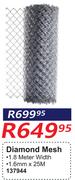 Dimond Mesh 137944