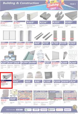 K Carrim Builders Mecca : 59th Birthday Sale (28 September - 09 October 2023), page 2