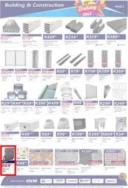 K Carrim Builders Mecca : 59th Birthday Sale (28 September - 09 October 2023), page 2