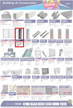 K Carrim Builders Mecca : 59th Birthday Sale (28 September - 09 October 2023), page 2