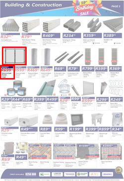 K Carrim Builders Mecca : 59th Birthday Sale (28 September - 09 October 2023), page 2