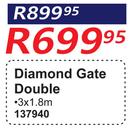 Diamond Gate Double 137940