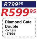 Diamond Gate Double 137939