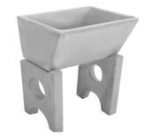 Wash Trough Double 137324