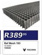 Vulcania Ref Mesh 193 145640