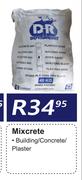 DR Mixcrete 