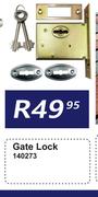 Gate Lock 140273