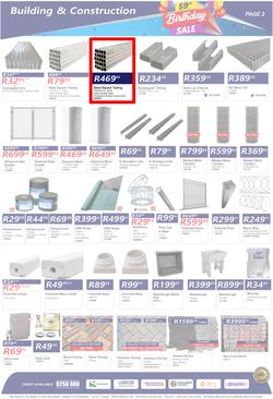 K Carrim Builders Mecca : 59th Birthday Sale (10 October - 04 December 2023), page 2
