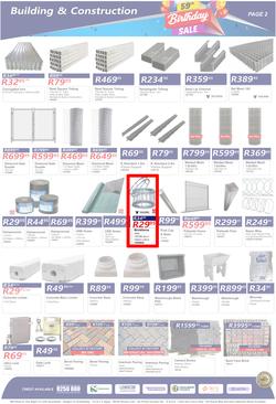 K Carrim Builders Mecca : 59th Birthday Sale (10 October - 04 December 2023), page 2