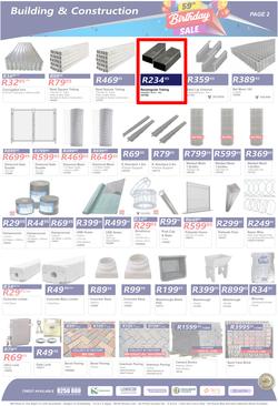 K Carrim Builders Mecca : 59th Birthday Sale (10 October - 04 December 2023), page 2