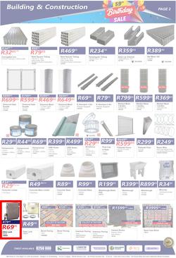 K Carrim Builders Mecca : 59th Birthday Sale (10 October - 04 December 2023), page 2