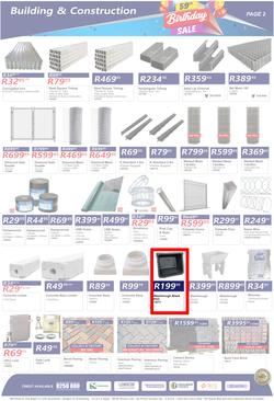 K Carrim Builders Mecca : 59th Birthday Sale (10 October - 04 December 2023), page 2