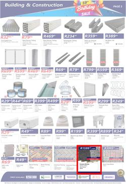 K Carrim Builders Mecca : 59th Birthday Sale (10 October - 04 December 2023), page 2