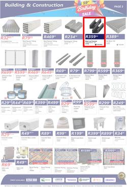 K Carrim Builders Mecca : 59th Birthday Sale (10 October - 04 December 2023), page 2