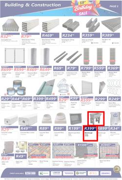K Carrim Builders Mecca : 59th Birthday Sale (10 October - 04 December 2023), page 2