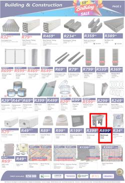 K Carrim Builders Mecca : 59th Birthday Sale (10 October - 04 December 2023), page 2