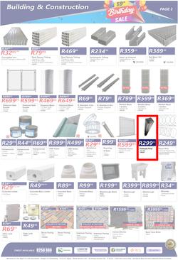 K Carrim Builders Mecca : 59th Birthday Sale (10 October - 04 December 2023), page 2