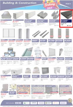K Carrim Builders Mecca : 59th Birthday Sale (10 October - 04 December 2023), page 2