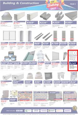 K Carrim Builders Mecca : 59th Birthday Sale (10 October - 04 December 2023), page 2