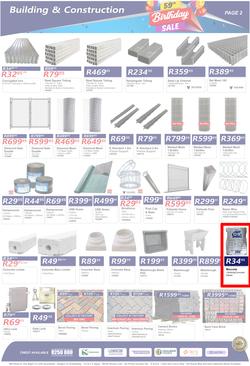 K Carrim Builders Mecca : 59th Birthday Sale (10 October - 04 December 2023), page 2