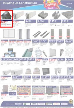 K Carrim Builders Mecca : 59th Birthday Sale (10 October - 04 December 2023), page 2