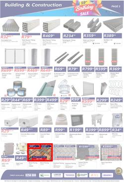 K Carrim Builders Mecca : 59th Birthday Sale (10 October - 04 December 2023), page 2