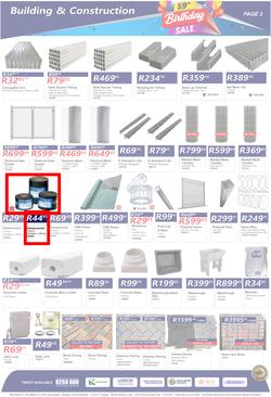 K Carrim Builders Mecca : 59th Birthday Sale (10 October - 04 December 2023), page 2