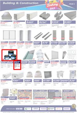 K Carrim Builders Mecca : 59th Birthday Sale (10 October - 04 December 2023), page 2